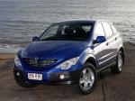 SsangYong Actyon 2007 года (AU)
